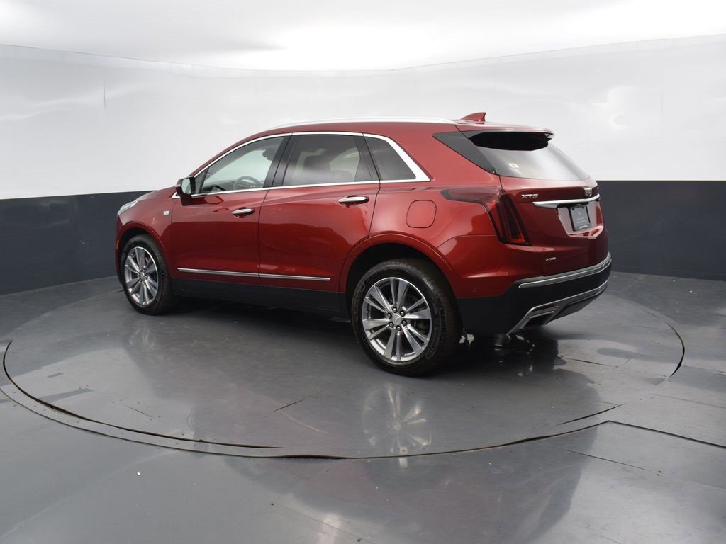 2023 Cadillac XT5 Premium Luxury photo 4