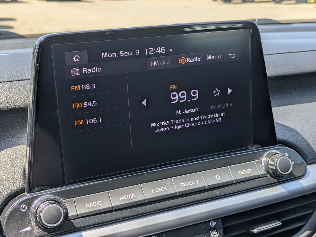 2024 Kia Forte LXS photo 18