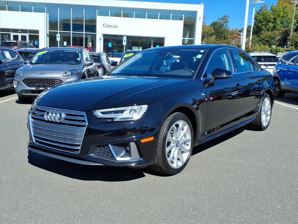 2019 Audi A4 Premium Plus
