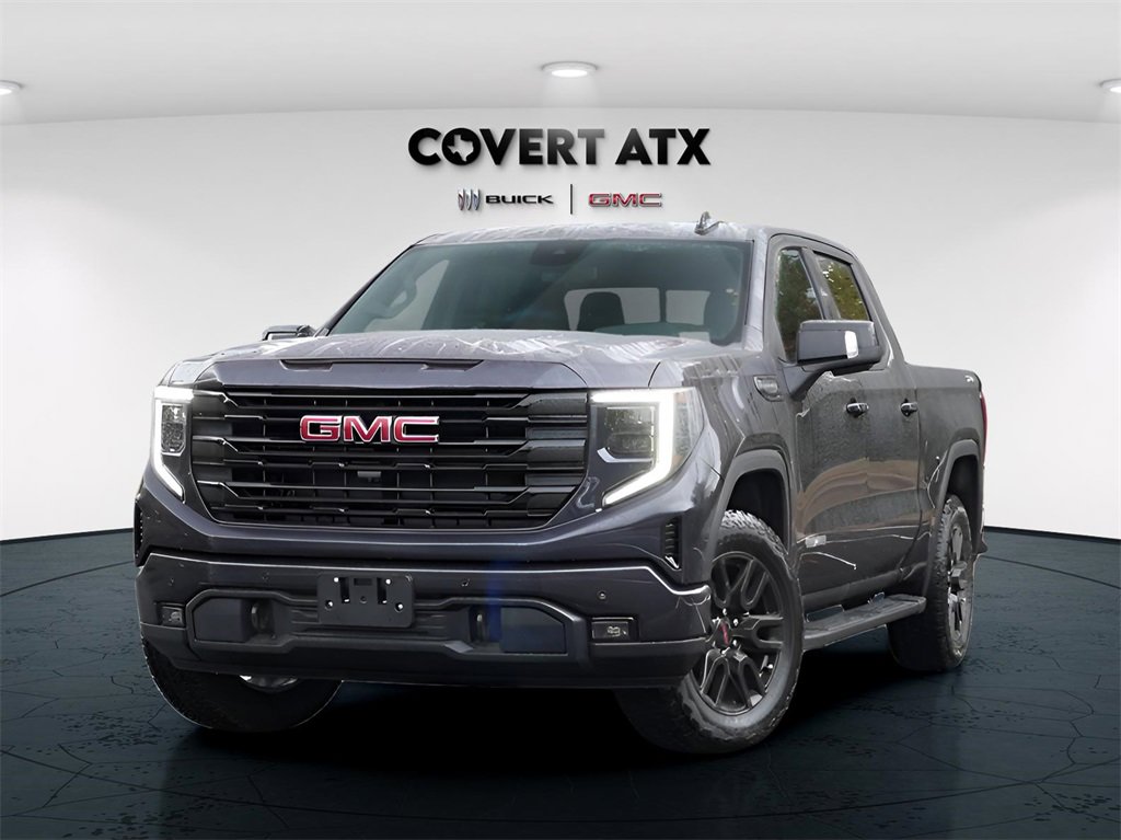 2026 GMC Sierra Elevation's photo