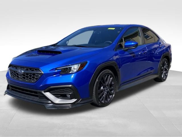 2022 Subaru WRX Premium photo 3