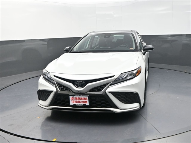 2023 Toyota Camry XSE photo 2