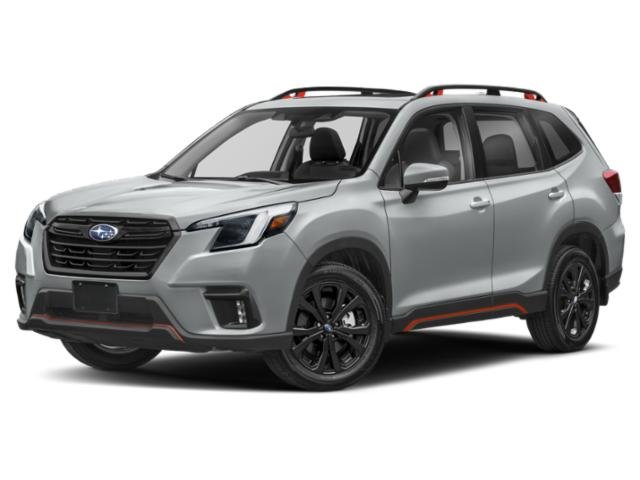 2022 Subaru Forester Sport's photo