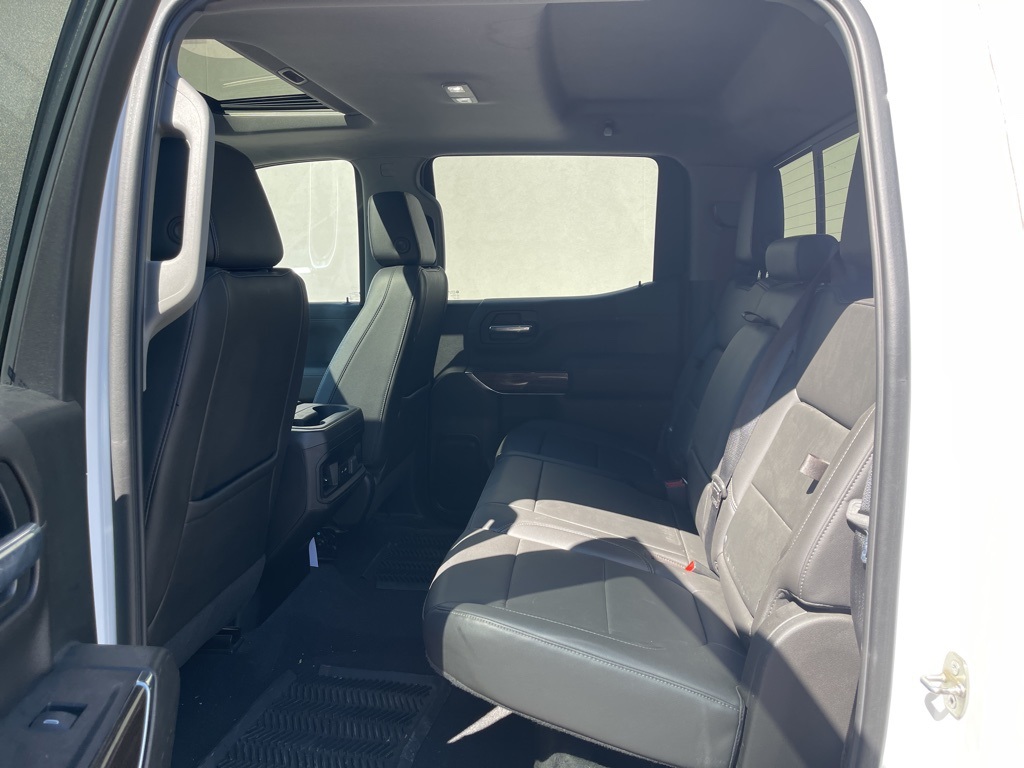 2020 Chevrolet Silverado 1500 LT Trail Boss photo 13