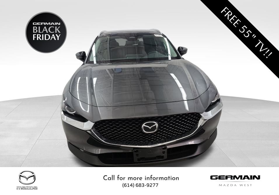 2025 Mazda CX-30 2.5 Select Sport photo 2