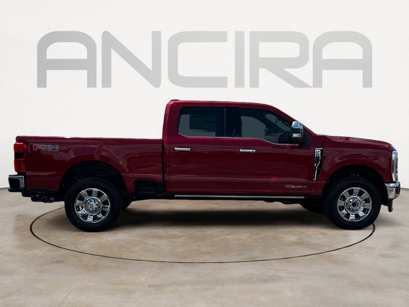 2025 Ford F-250 King Ranch photo 10