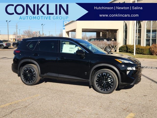 2026 Nissan Rogue's photo