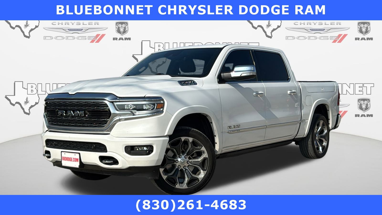 2020 RAM Ram 1500 Pickup Limited's photo