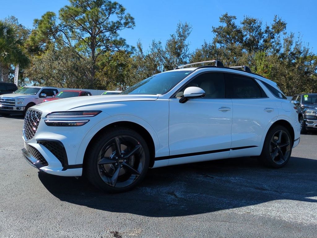 2026 GENESIS GV70 Sport Prestige's photo