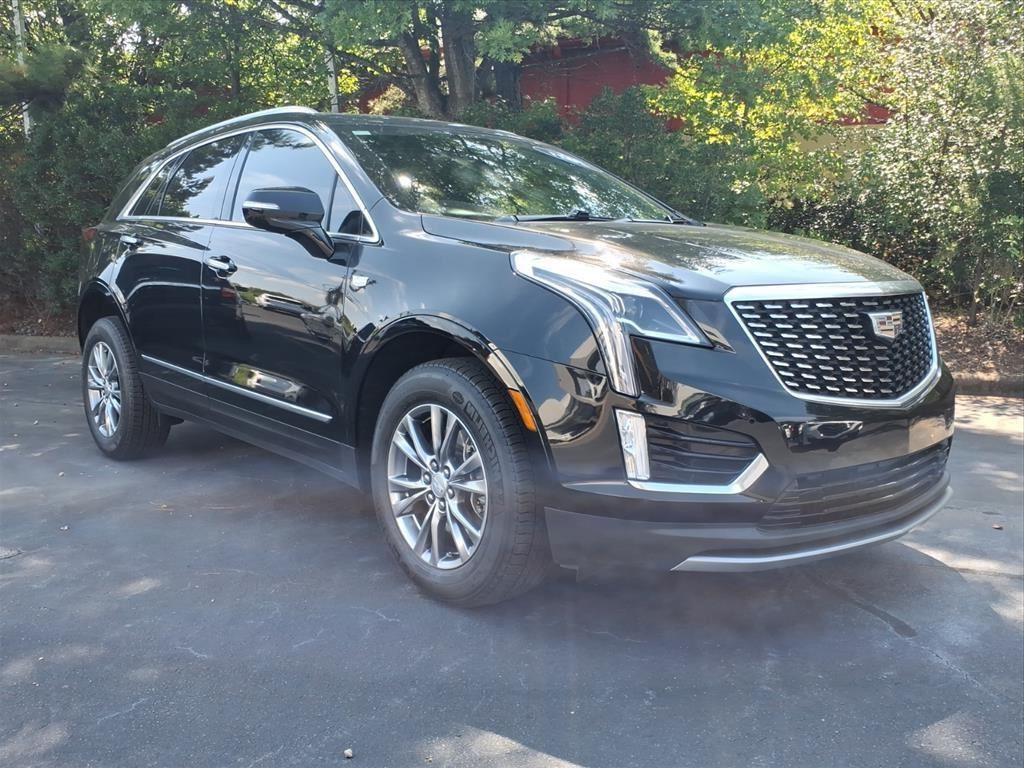 2021 Cadillac XT5 Premium Luxury's photo