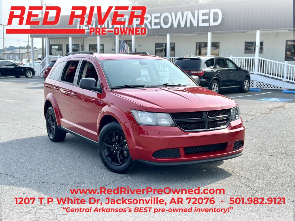 2020 Dodge Journey