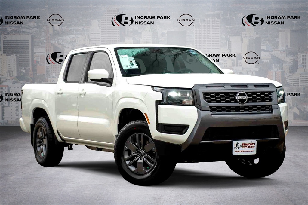 2026 Nissan Frontier SV's photo
