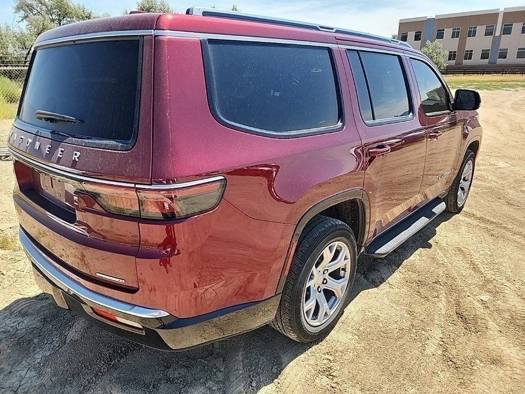 2022 Jeep Wagoneer Series II photo 4