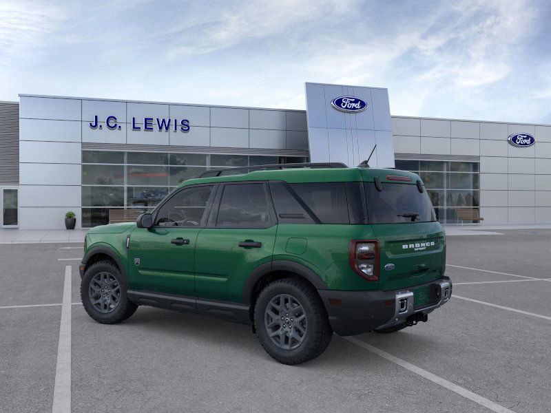2025 Ford Bronco Sport Big Bend photo 3