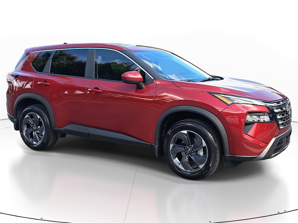 2026 Nissan Rogue SV photo 2