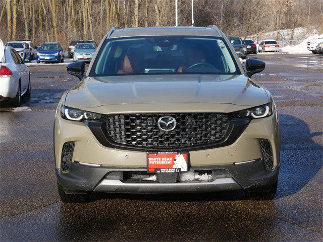 Used 2023 Mazda CX-50 TURBO PREMIUM PLUS with VIN 7MMVABEY6PN100744 for sale in White Bear Lake, Minnesota