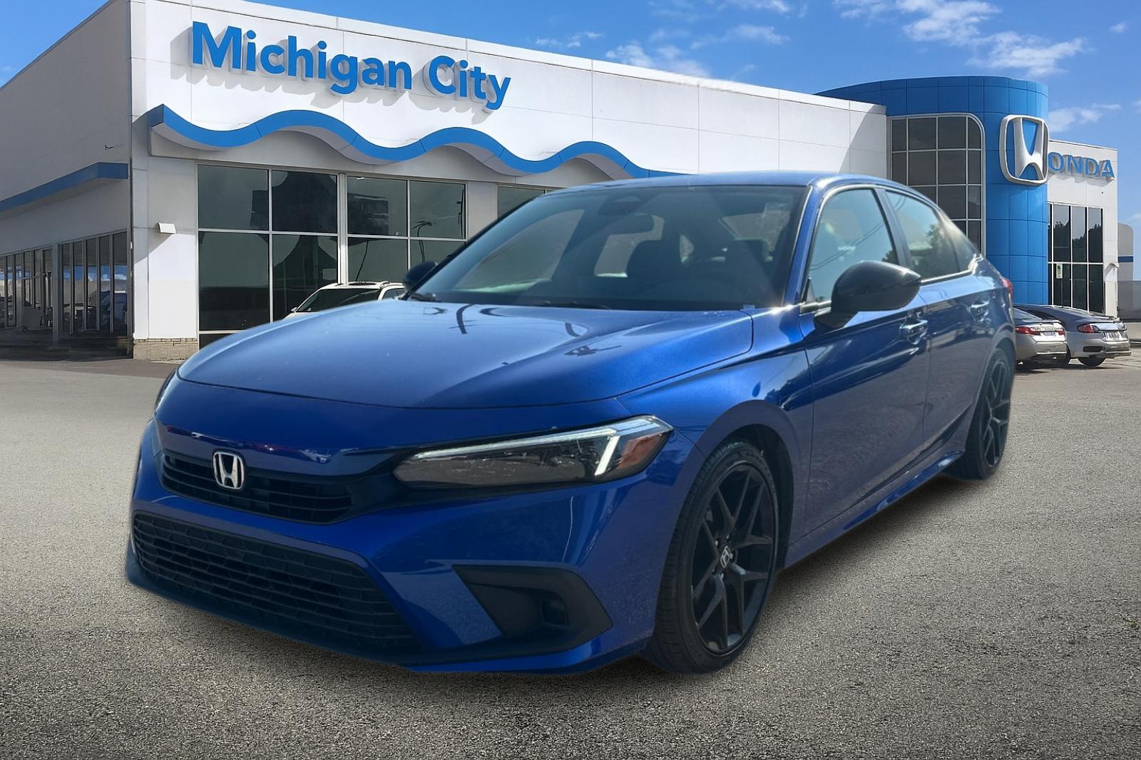 2022 Honda Civic