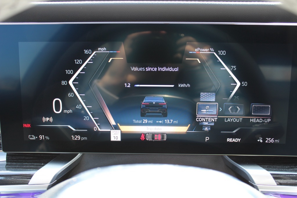 2025 Bmw i7 xDrive60 photo 21