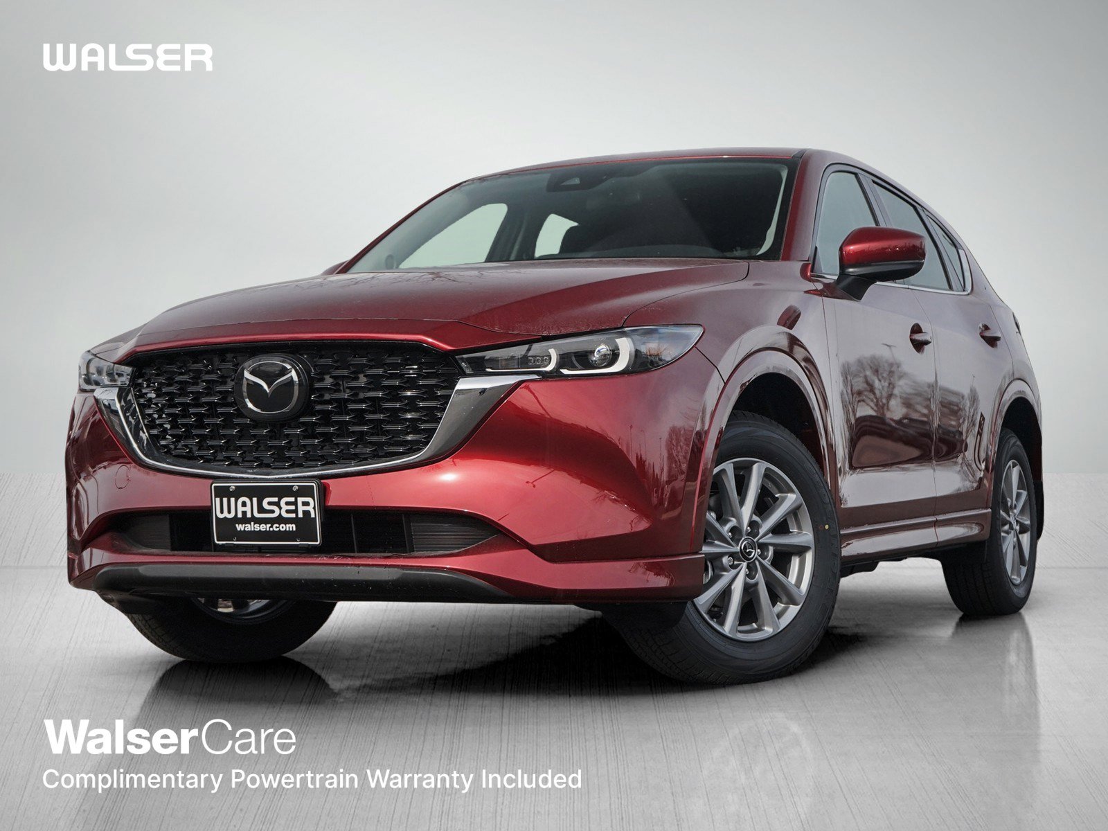 2025 Mazda CX-5 S Select Package's photo