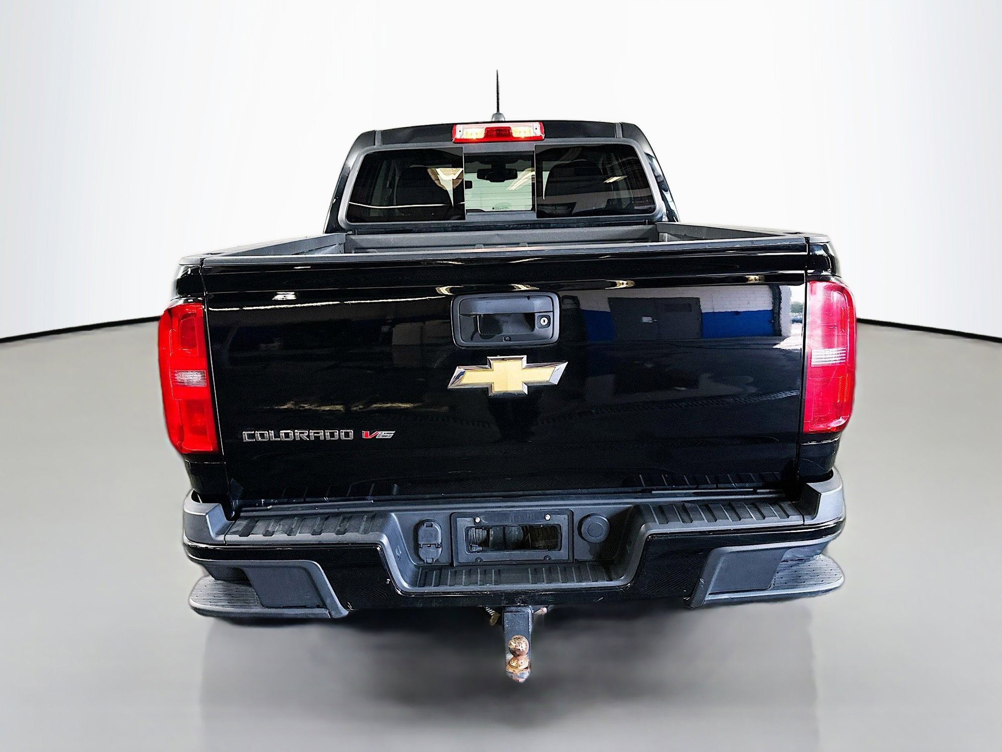 2017 Chevrolet Colorado Z71 photo 6