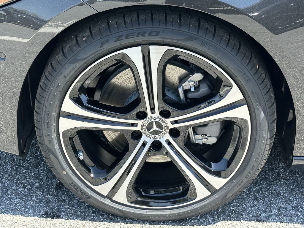2025 Mercedes Benz C 300 4MATIC Sedan photo 13
