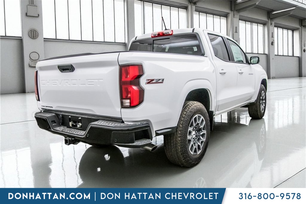 2025 Chevrolet Colorado Z71 photo 25