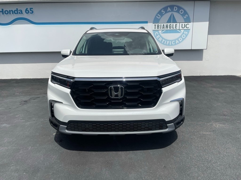 2025 Honda Pilot Touring photo 35