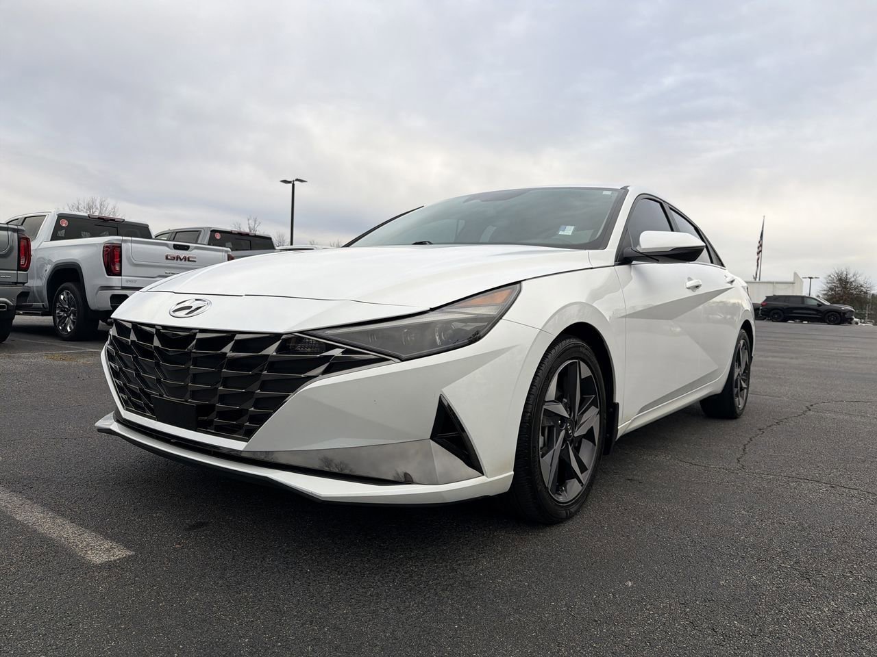 2023 Hyundai Elantra Limited