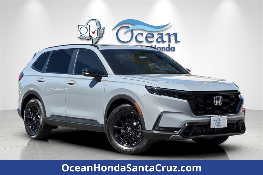 2026 Honda CR-V Sport-L's photo