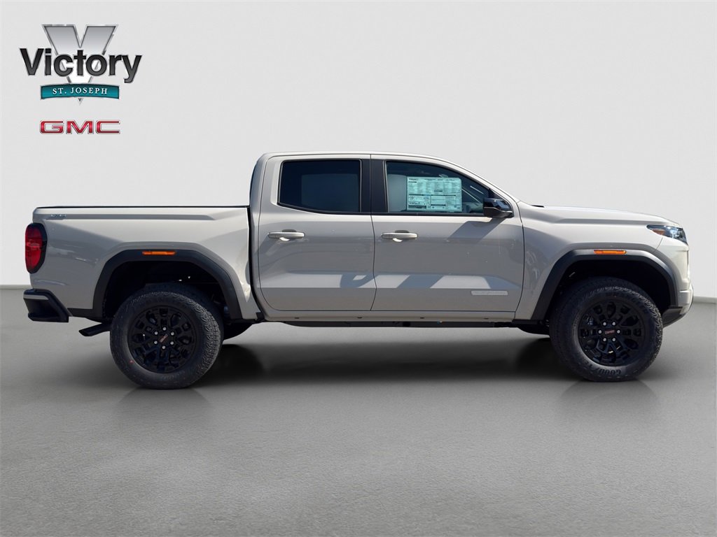 2026 Gmc Canyon Elevation photo 17