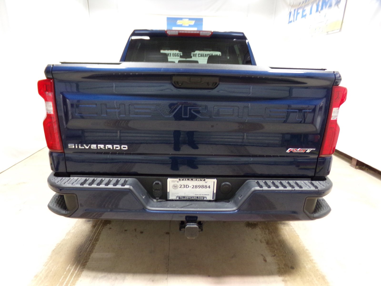 PreOwned 2022 Chevrolet Silverado 1500 RST Crew Cab in Moriarty 