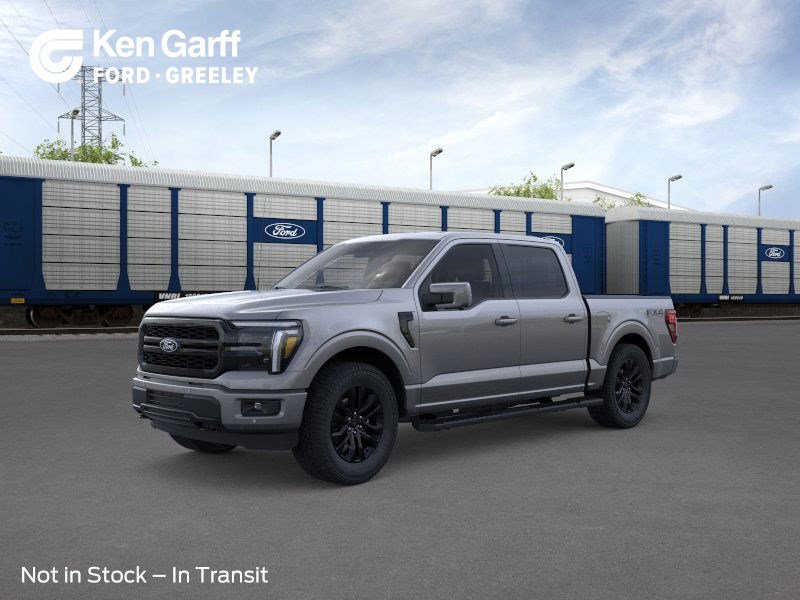 2025 Ford F-150 Lariat's photo