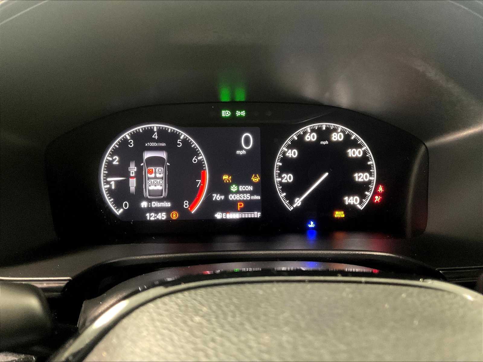 2024 Honda CR-V EX-L photo 24