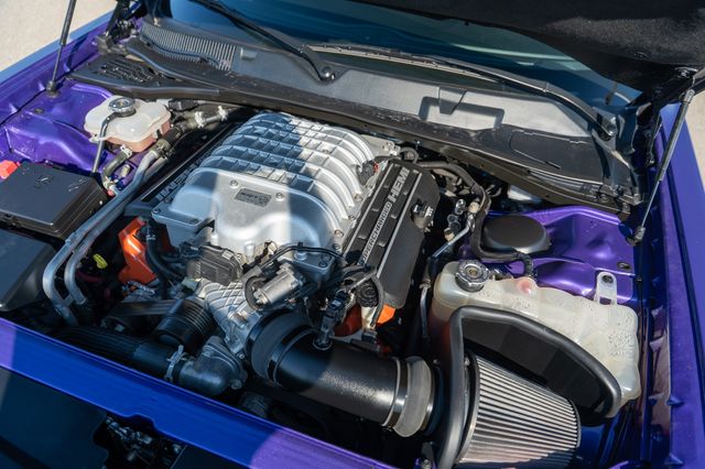 2016 Dodge Challenger SRT8 Hellcat photo 28