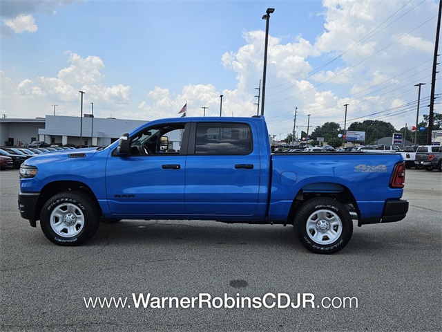 2026 Ram 1500 Tradesman photo 4
