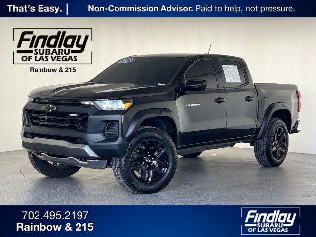 2023 Chevrolet Colorado
