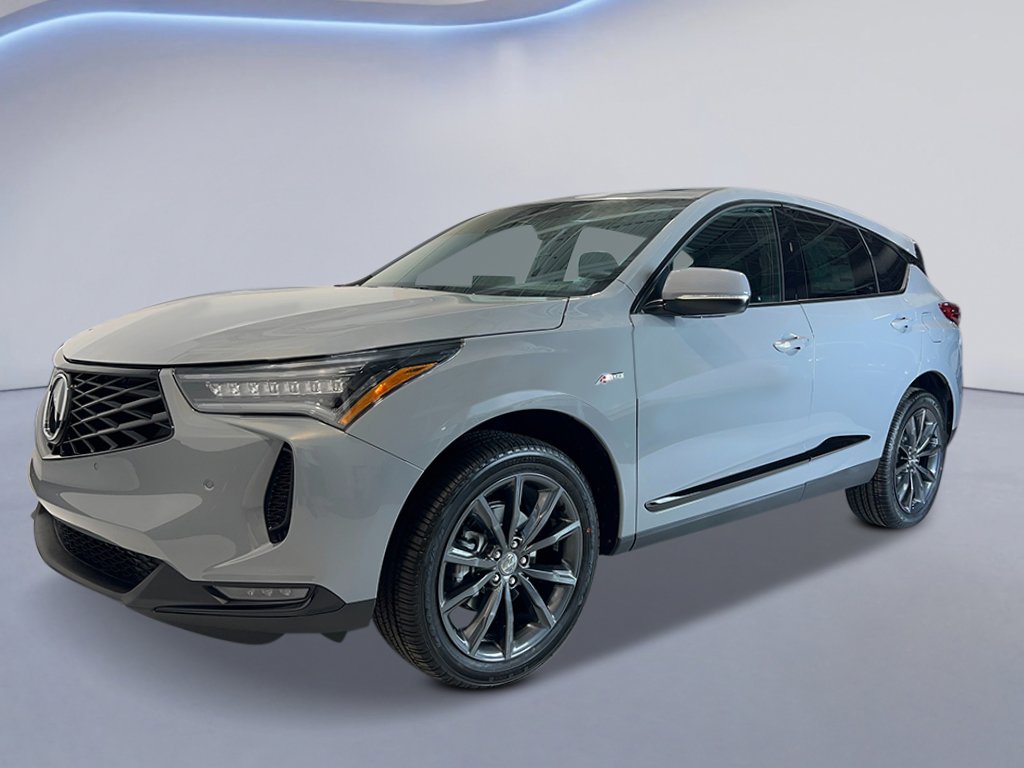 2026 Acura RDX A-Spec Package's photo