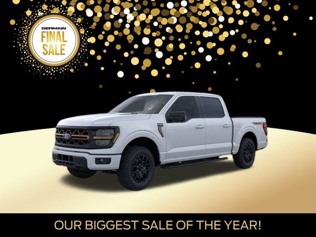 2025 Ford F-150 Tremor's photo