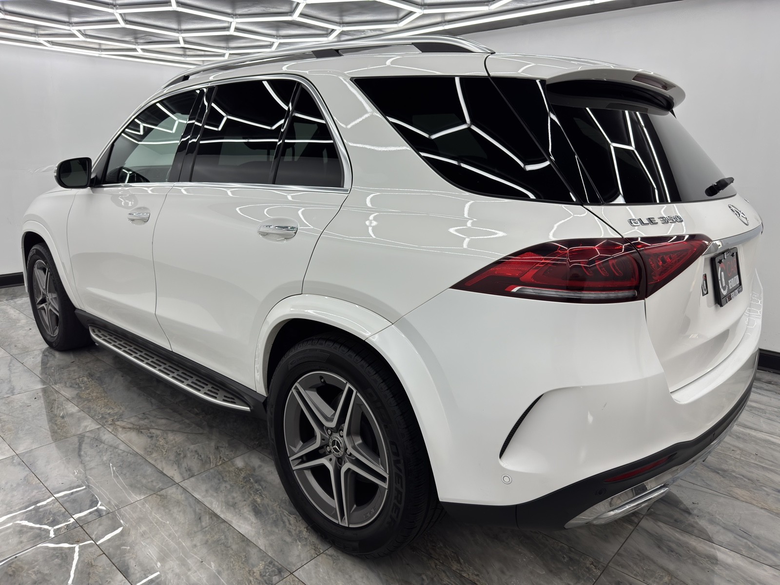 2022 Mercedes Benz GLE 350 4MATIC photo 4