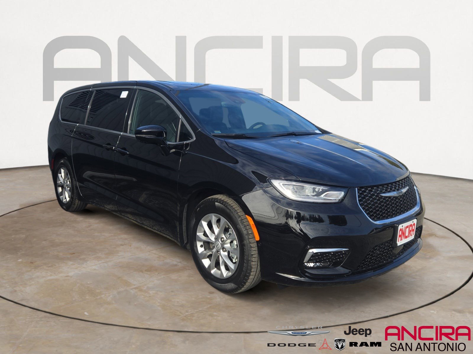 2026 Chrysler Pacifica