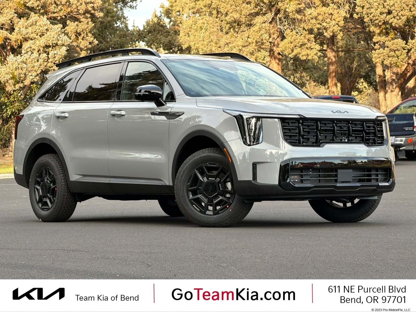 2026 Kia Sorento X-Pro SX Prestige's photo