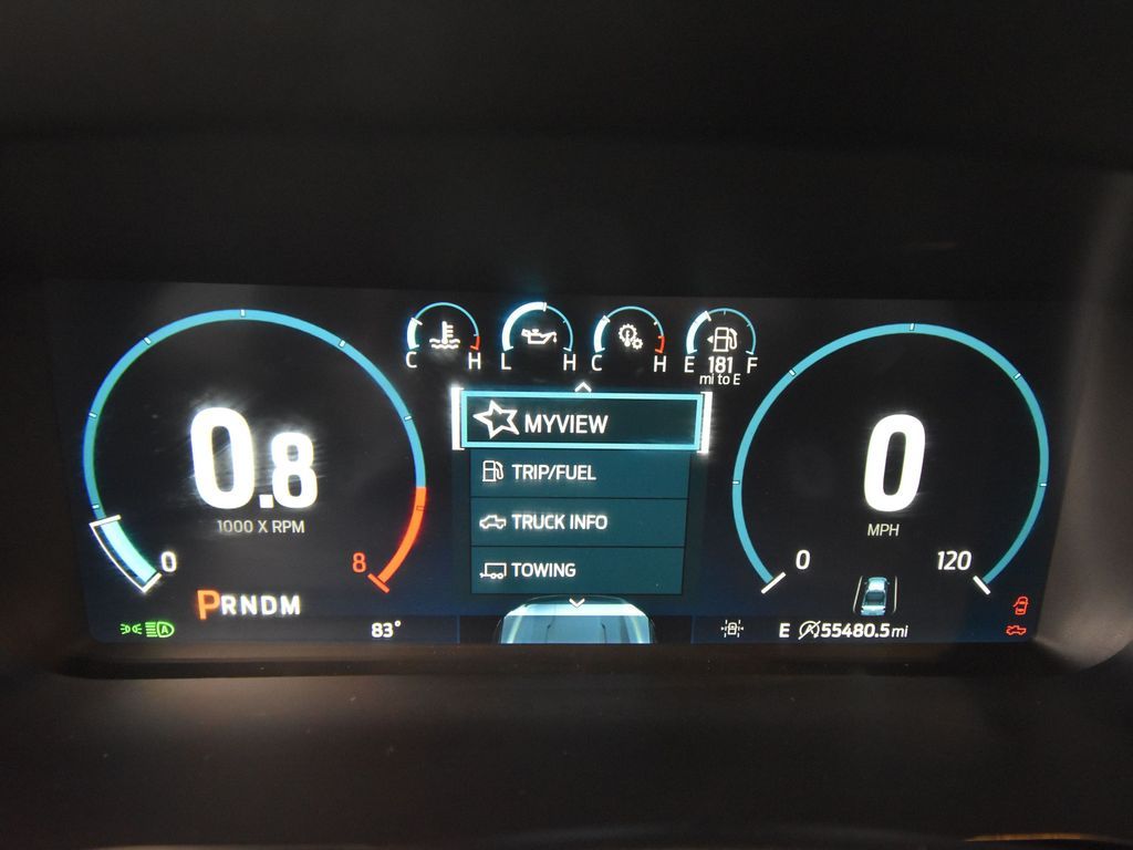 2021 Ford F-150 Lariat photo 20