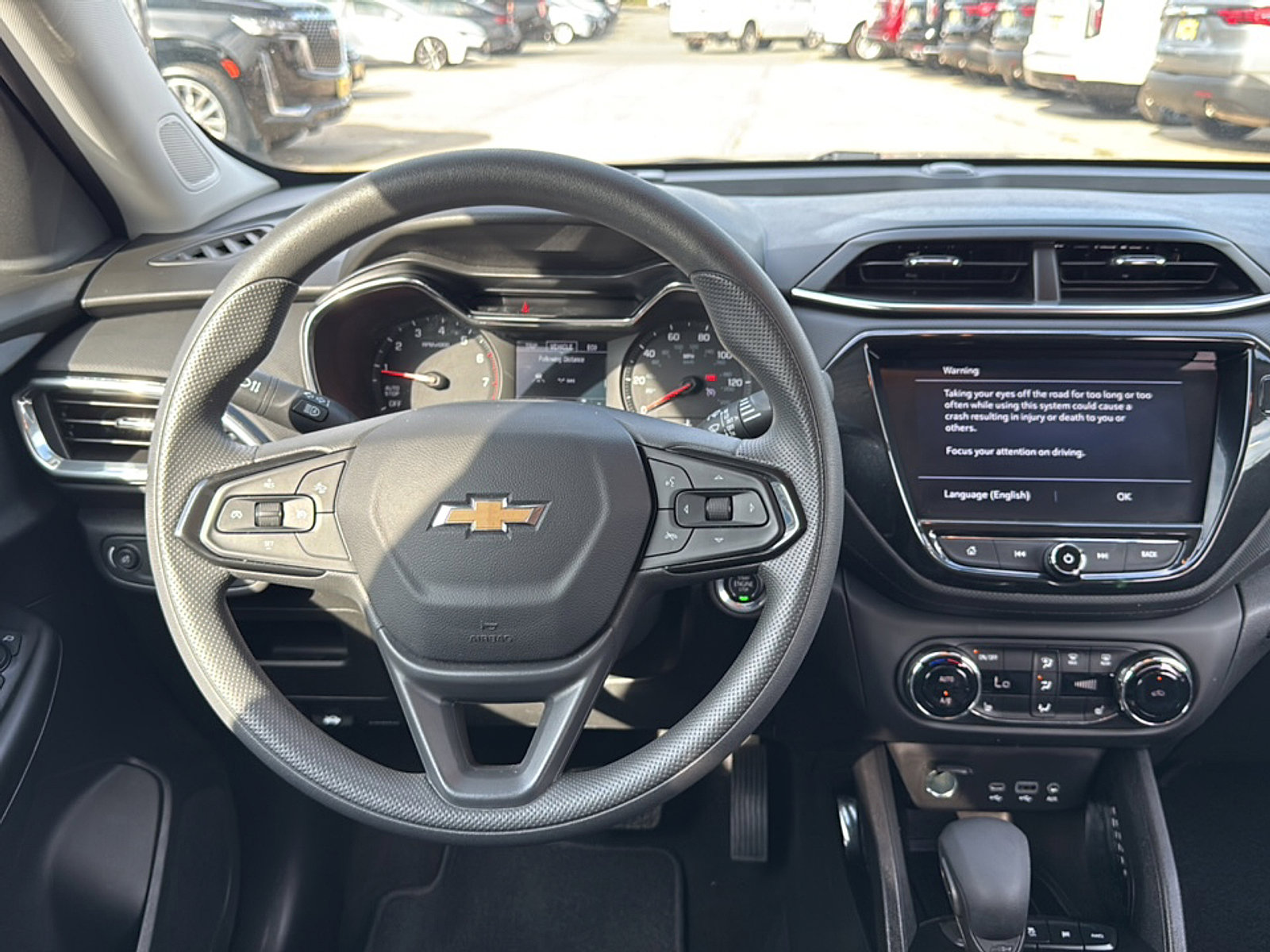 2023 Chevrolet Trailblazer LT photo 19