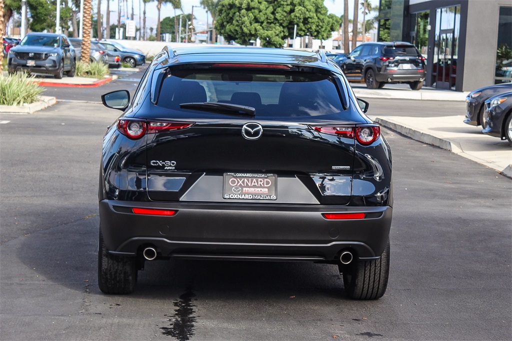 2022 Mazda CX-30 2.5 Select photo 5