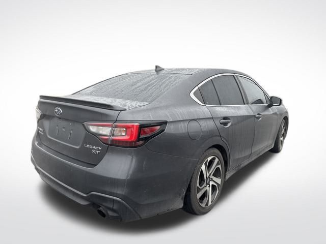 2020 Subaru Legacy Limited XT photo 4