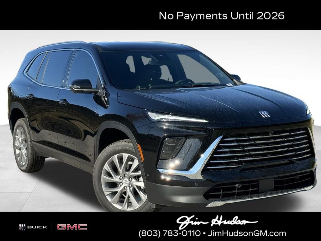 2025 Buick Enclave Preferred's photo