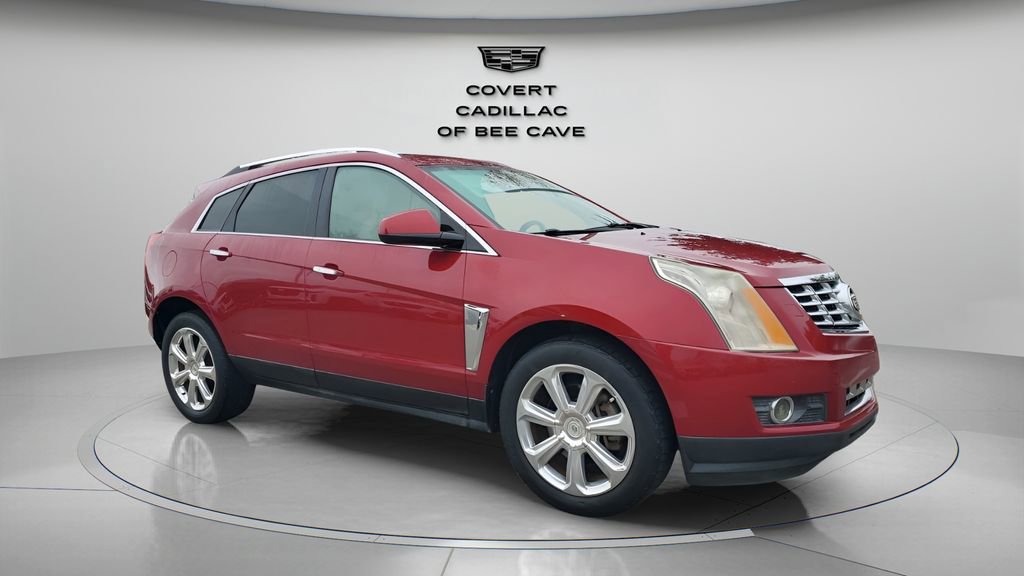2014 Cadillac SRX Premium Collection's photo