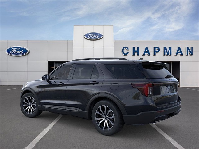 2025 Ford Explorer ST-Line photo 3