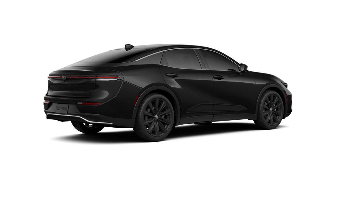 2026 Toyota Crown photo 5