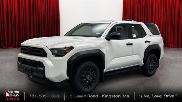 2025 Toyota 4Runner SR5